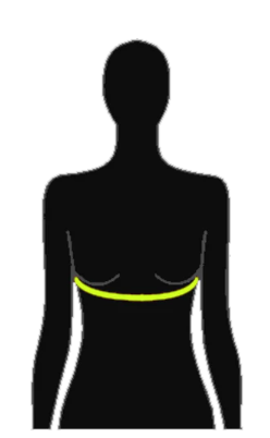 Bengio AB7 Lady Size Guide