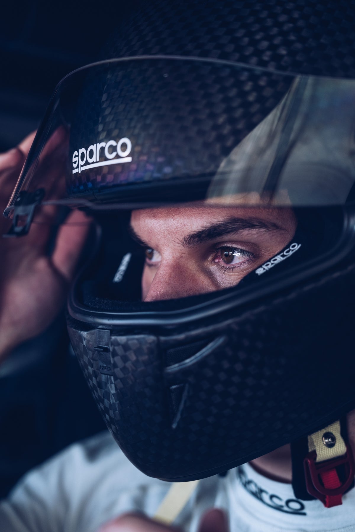 Sparco Helmet Size Guide