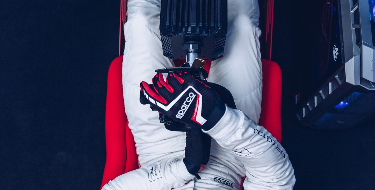 Sparco Gaming Glove Size