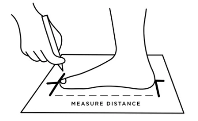 Sparco Shoe Size Guide