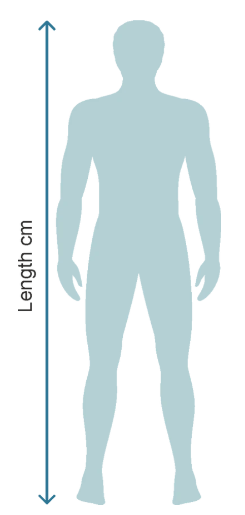 Sparco Suit Size Guide XS-XL