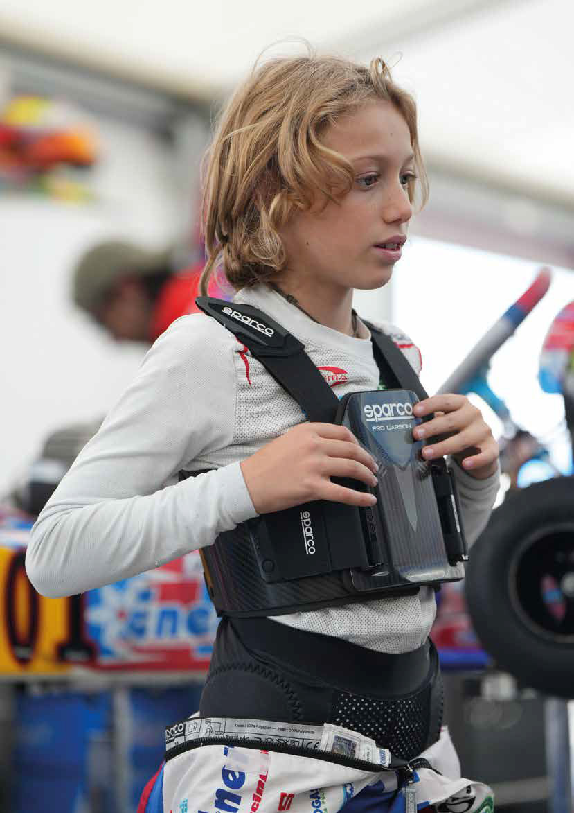 Skydd- Revben & Nacke