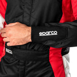Sparco Competition R567 Black/White