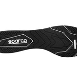 Ajokengät Sparco K-Pole musta/sininen