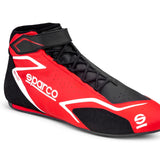Ajokengät Sparco Skid, punainen