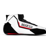Shoe Sparco X-Light White/Black