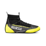 Ajokengät Sparco Superleggera Musta/Keltainen