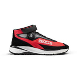 Sko Sparco Chrono Co-Driver FIA Rød