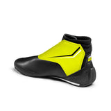 Sko Sparco K-Prime Sort/Gul