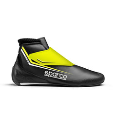 Sko Sparco K-Prime Sort/Gul