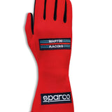 Racing Gloves Sparco Land Martini Racing