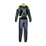 Ajohalarit Sparco Prime K Harmaa/Keltainen