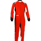 Køredragt Sparco Thunder Rød