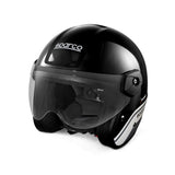 Hjälm Sparco J-PRO (ECE 22.06) Svart/Grå