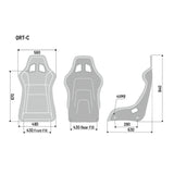 Seat Sparco QRT C