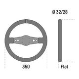 Rat Sparco R215 Flat Suede