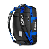 Laukku Sparco Dakar Duffle Black/Red