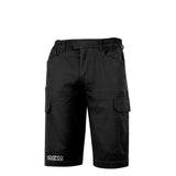 Shorts Sparco Bermuda Black