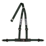 Harness Sparco BV1 3P Black