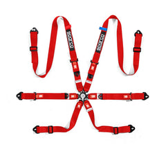 Harness Competition H-2 PU 6P 2