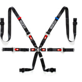 Harness Sparco 04825H Prime H-9 EVO