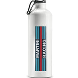 Vandflaske Aluminium Martini Racing