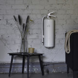 Design by Housegard  Fire Extinguisher, 6kg Powder, White
