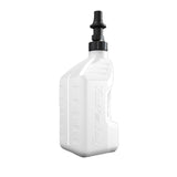Tuff Jug Quick Fuel 10L VIt, Ripper cap musta (Gen 3)