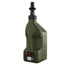 Tuff Jug Quick Fuel 10L Skogsgrønn Ripper cap sort (Gen 3)