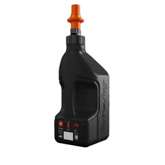 Tuff Jug Quick Fuel 10L sort ripper cap oransje (Gen 3)