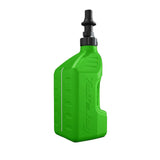 Tuff Jug Quick Fuel 10L Grønn ripper cap sort (Gen 3)