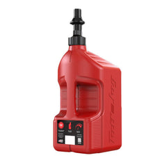 Tuff Jug Quick Fuel 20L Rød ripper cap sort (Gen 3)