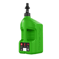 Tuff Jug Quick Fuel 20L grønn ripper cap sort (Gen 3)