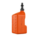 Tuff Jug Quick Fuel 20L oransje ripper cap sort (Gen 3)