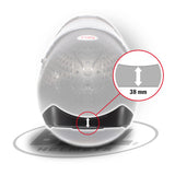 Bagspoiler Bell Transparent KC7/RS7/HP7