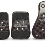 Pedalplader Sparco carbon