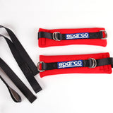 Sparco Arm Restraint Red