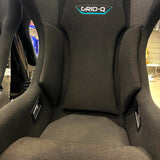 Sivutukityynyt Sparco FIA 8855-1999 -istuimeen