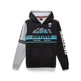 Hoodie Alpinestars Overtake Black