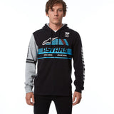 Hoodie Alpinestars Overtake Black