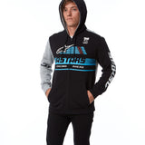 Hoodie Alpinestars Overtake Black