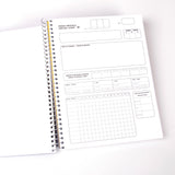 Sparco Notepad