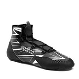 Sko Sparco K-Rapid  8877-2022 Sort/Hvid