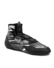 Shoes Sparco K-Rapid  8877-2022 Black/White