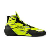 Shoes Sparco K-Rapid 8877-2022 Yellow/Black