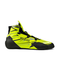 Shoes Sparco K-Rapid 8877-2022 Yellow/Black