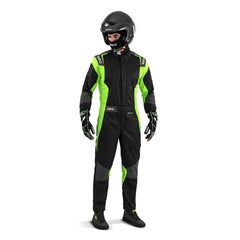 Sparco Futura R579 Sort/Grøn