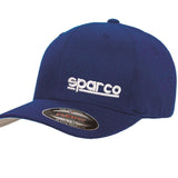 Kasket Sparco Original Blå