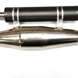 Pakoputkisto MTE-C Aero 120