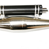 Pakoputkisto MTE-R Aero 120
